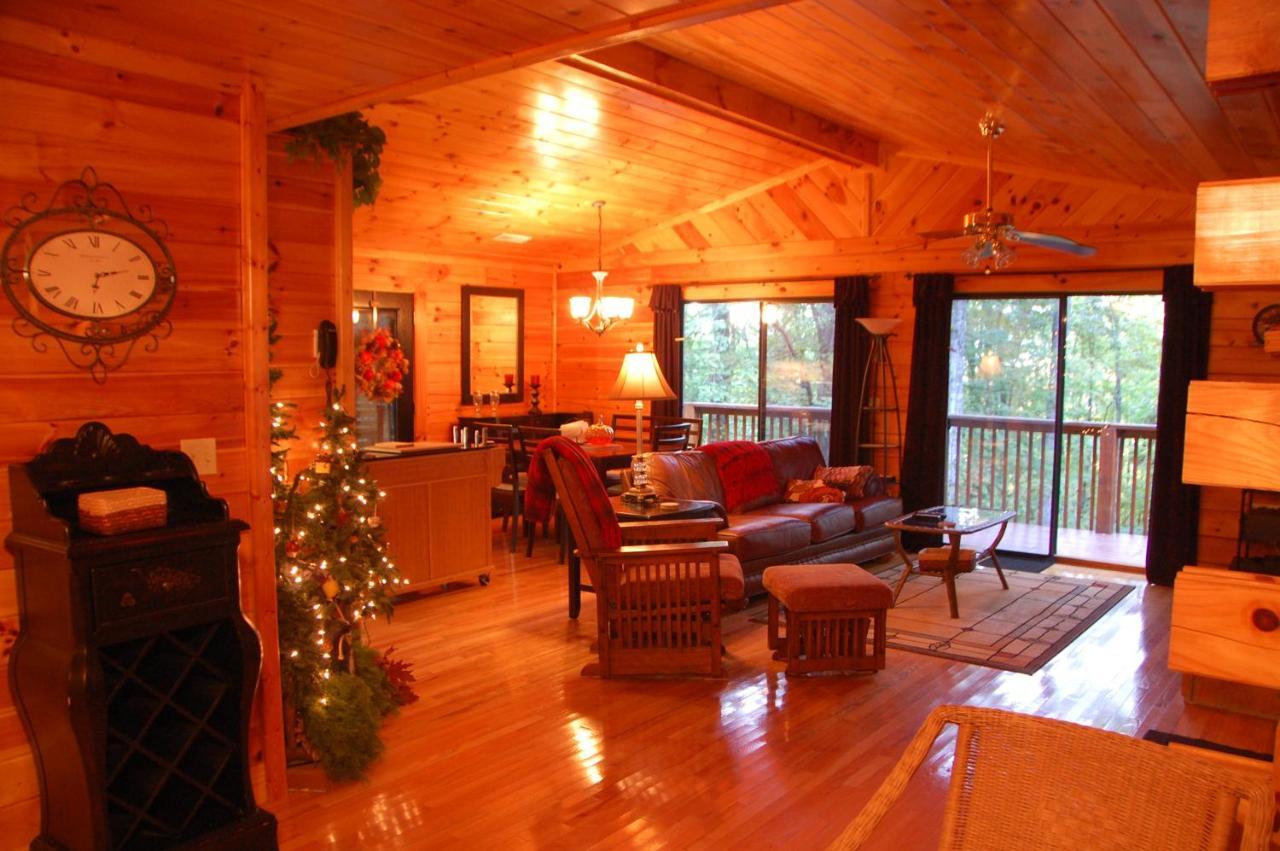 His Promises Cabin Pigeon Forge Exterior foto