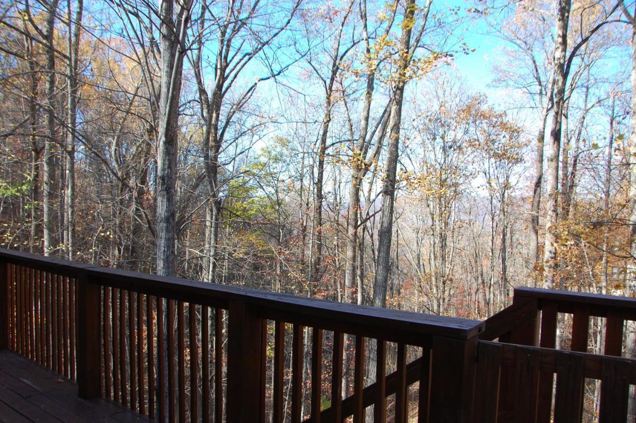 His Promises Cabin Pigeon Forge Exterior foto