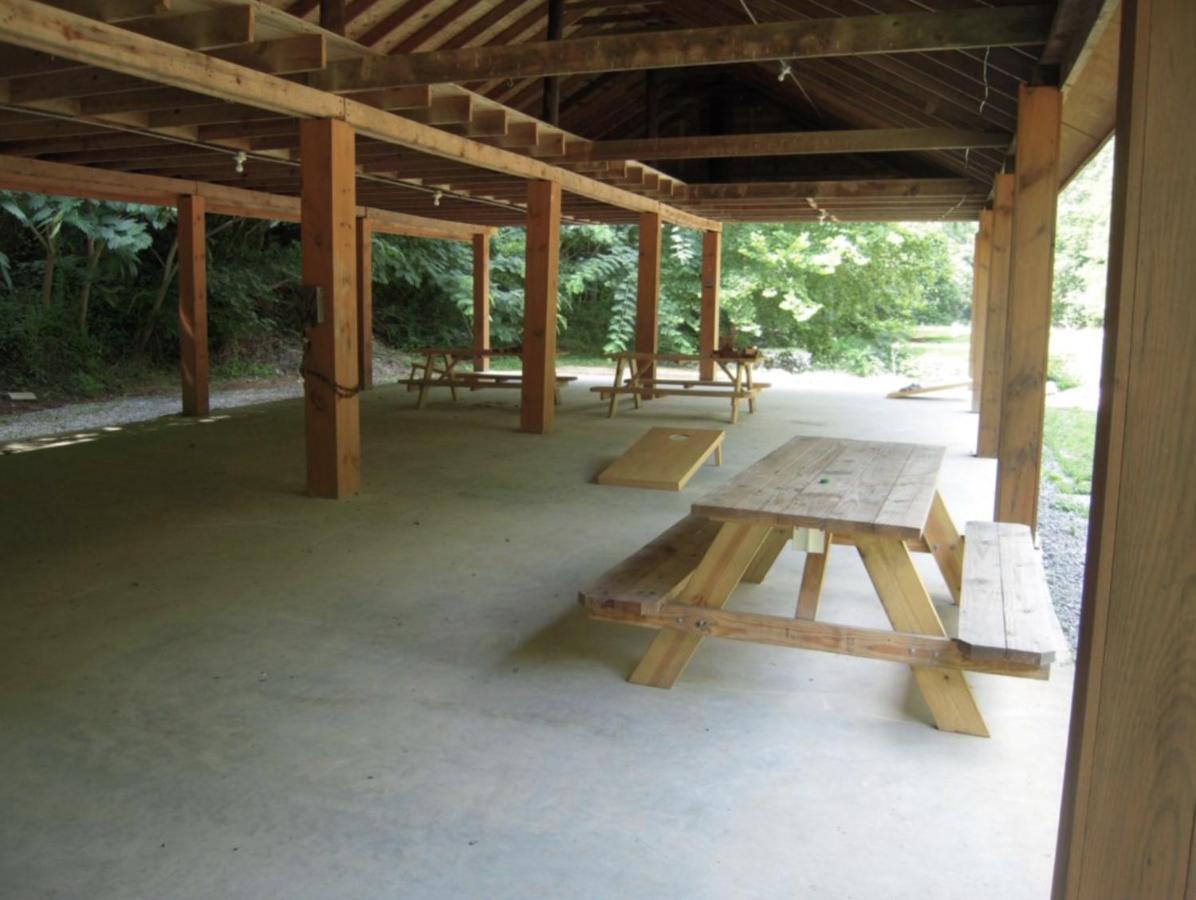 His Promises Cabin Pigeon Forge Exterior foto