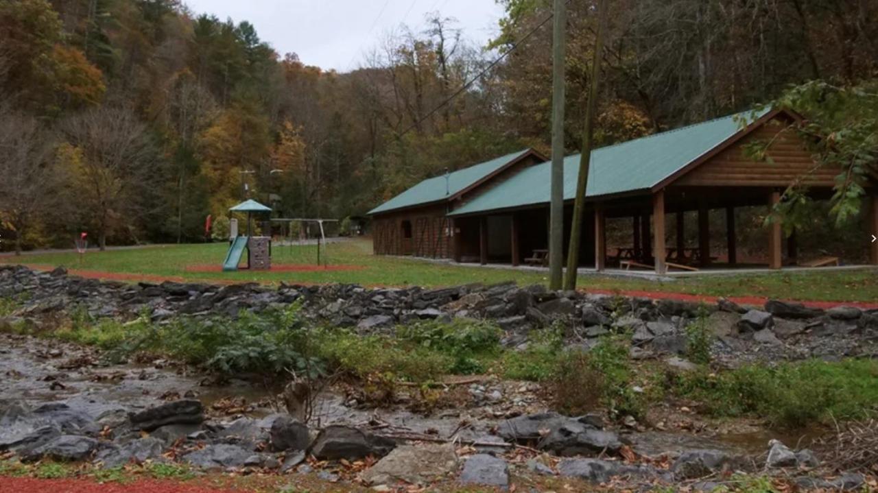 His Promises Cabin Pigeon Forge Exterior foto