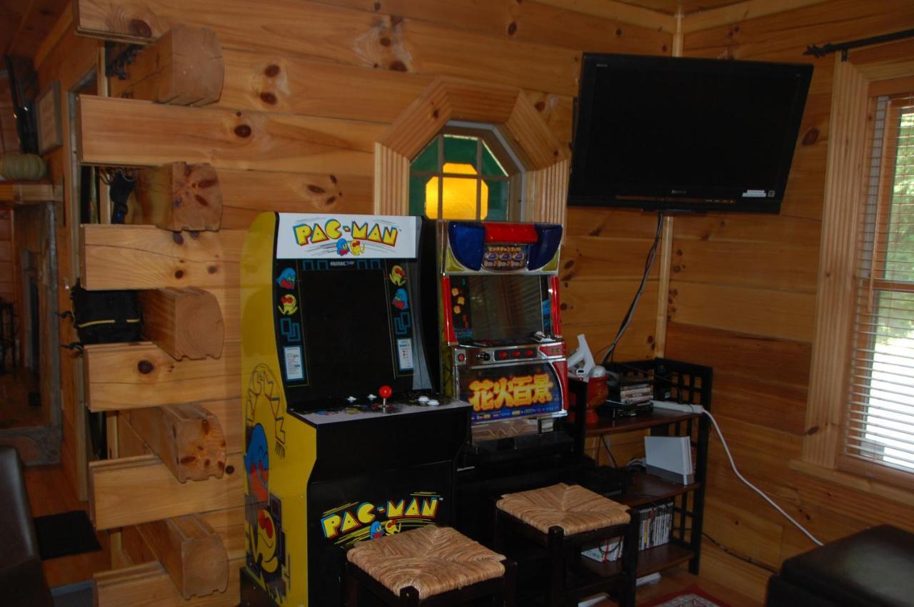 His Promises Cabin Pigeon Forge Exterior foto