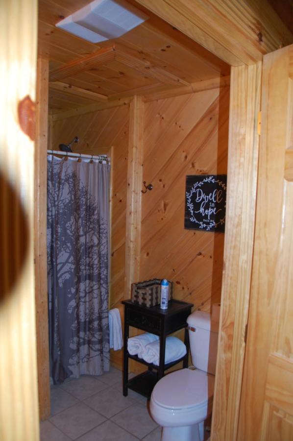His Promises Cabin Pigeon Forge Exterior foto